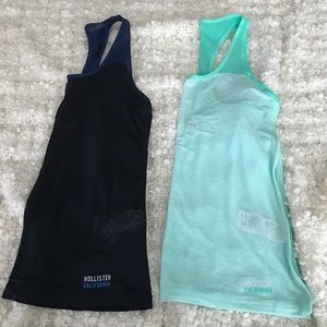 Hollister Active Tanks